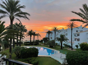 Primerísima línea de playa en Denia
